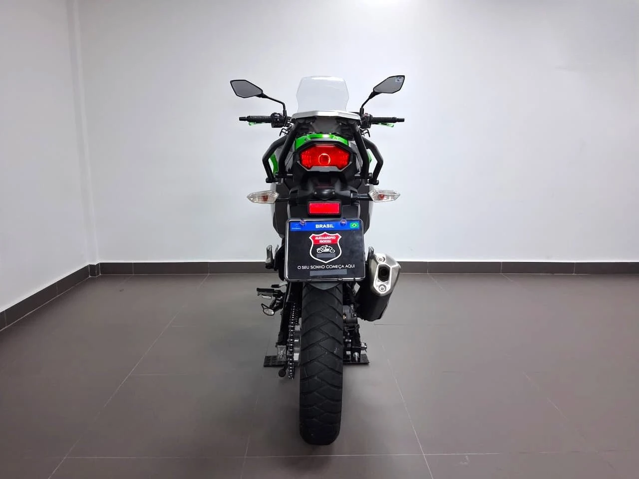 KAWASAKI VERSYS-X 300 ABS