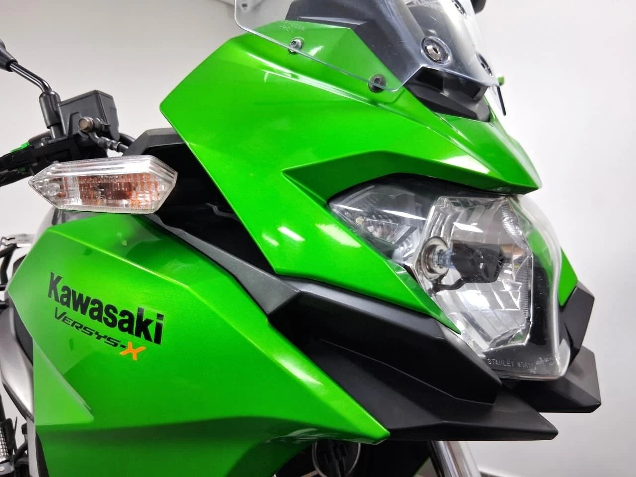 KAWASAKI VERSYS-X 300 ABS