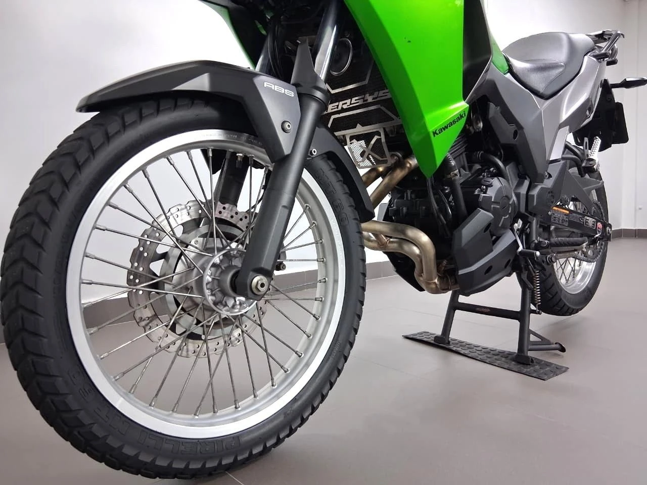 KAWASAKI VERSYS-X 300 ABS