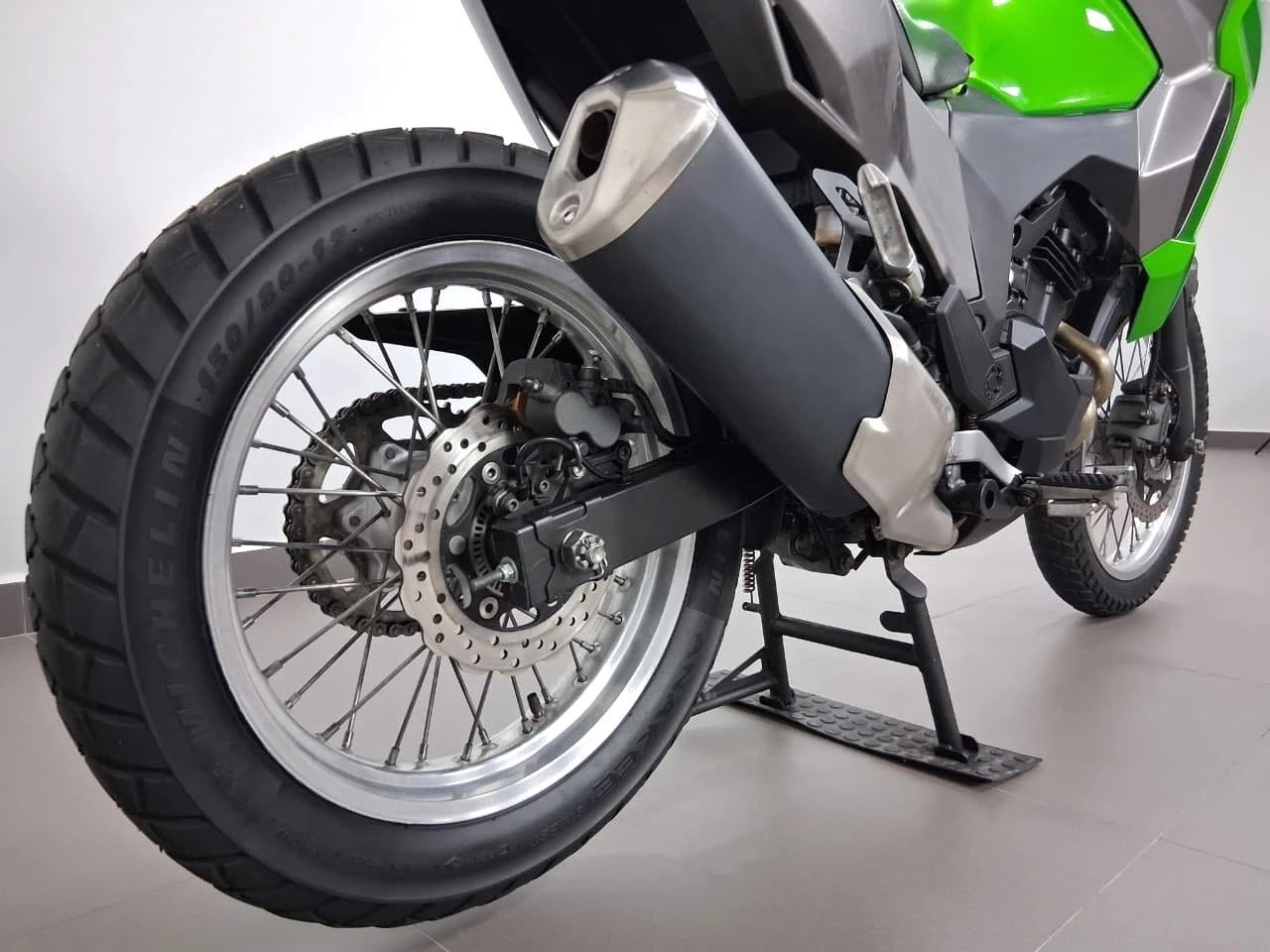 KAWASAKI VERSYS-X 300 ABS