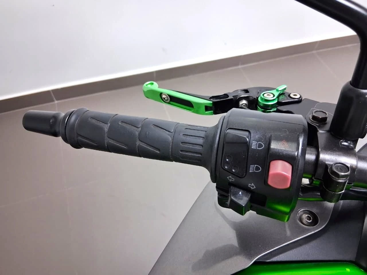 KAWASAKI VERSYS-X 300 ABS