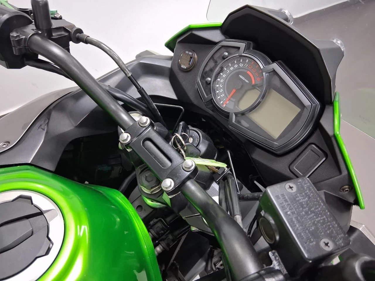 KAWASAKI VERSYS-X 300 ABS