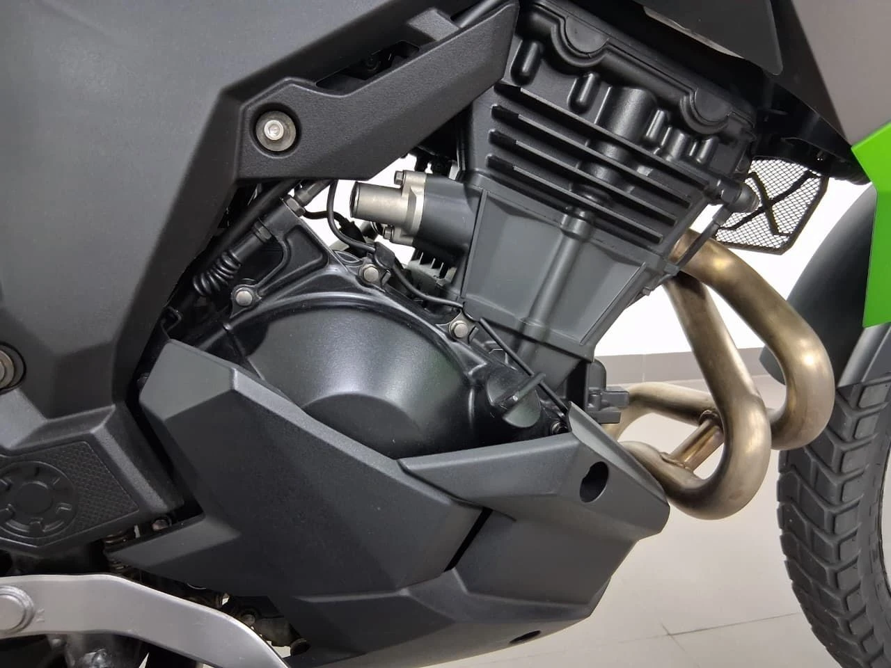 KAWASAKI VERSYS-X 300 ABS