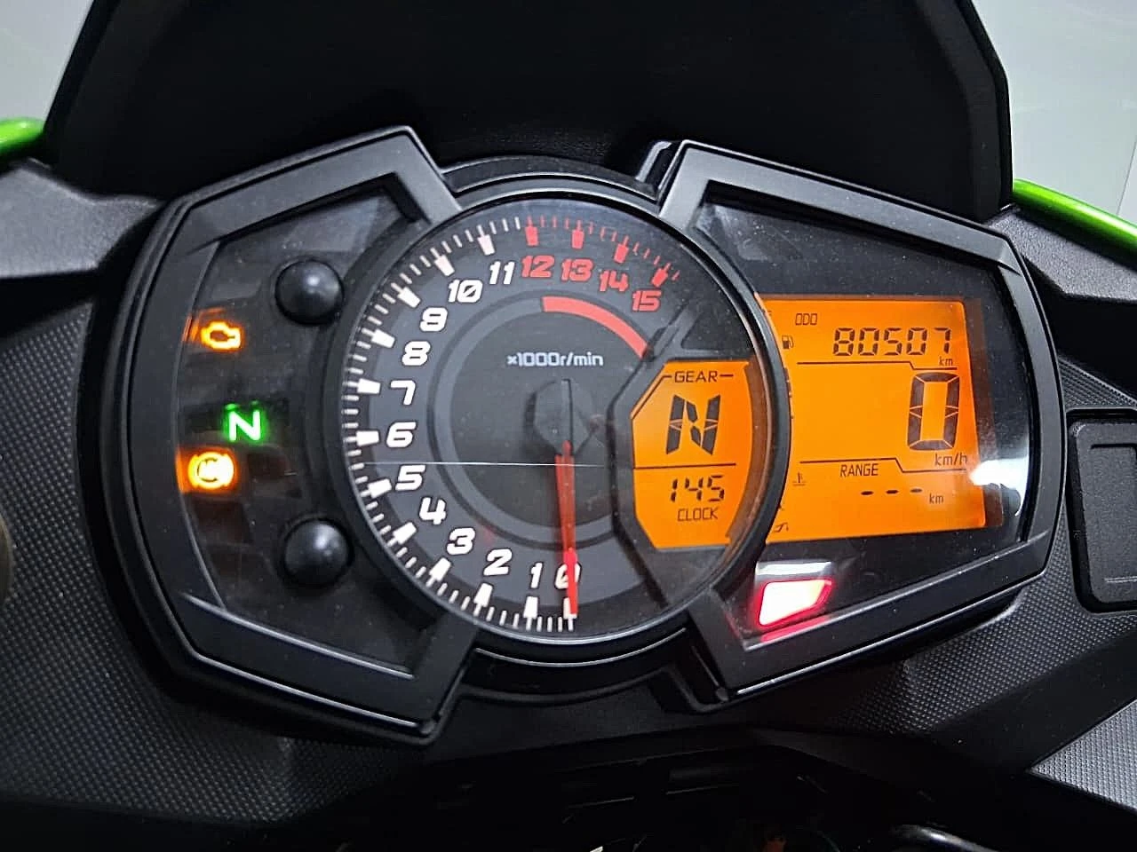 KAWASAKI VERSYS-X 300 ABS