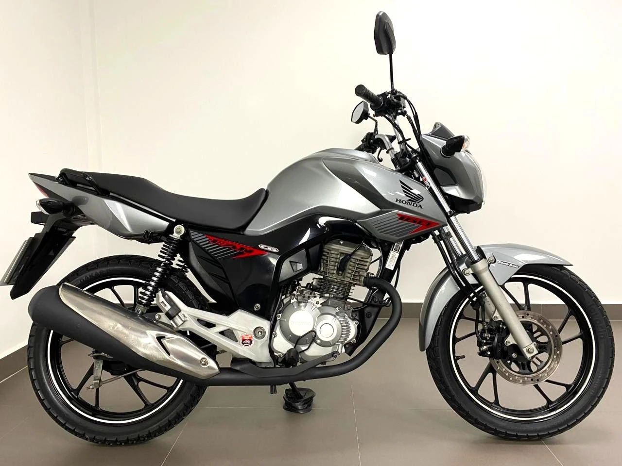 HONDA CG 160 FAN ESDI