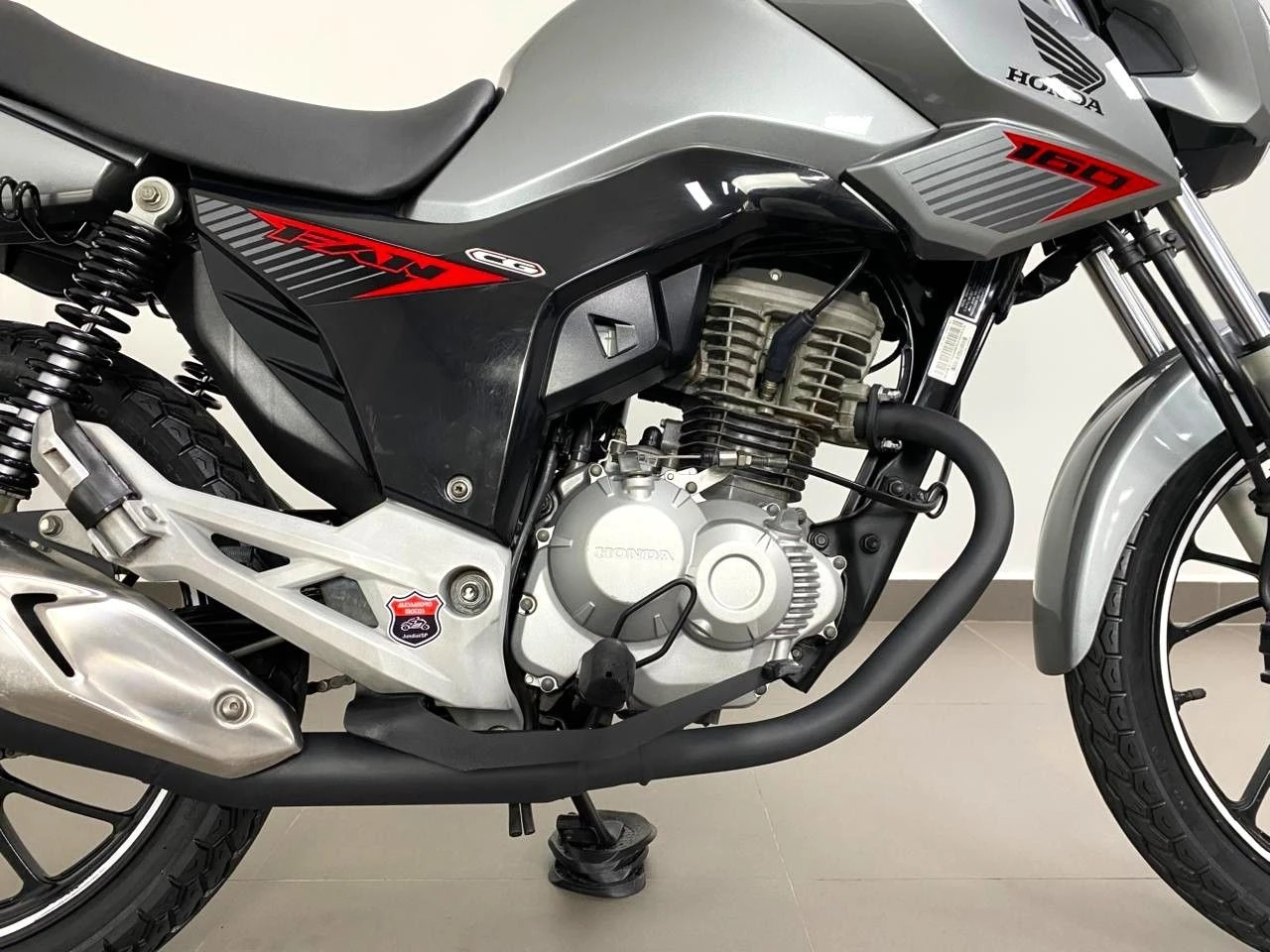 HONDA CG 160 FAN ESDI