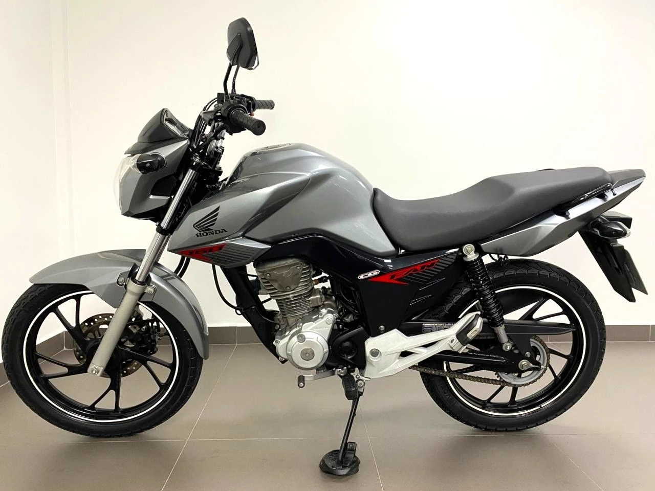 HONDA CG 160 FAN ESDI