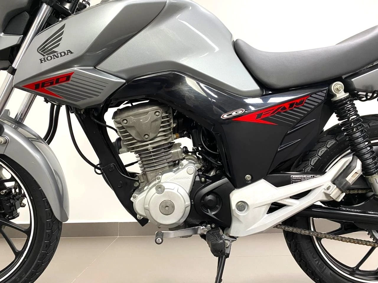 HONDA CG 160 FAN ESDI