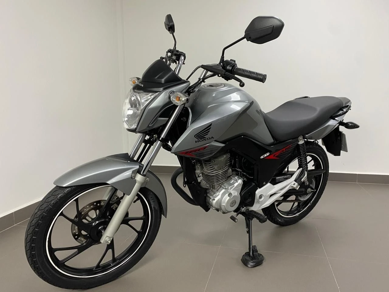 HONDA CG 160 FAN ESDI