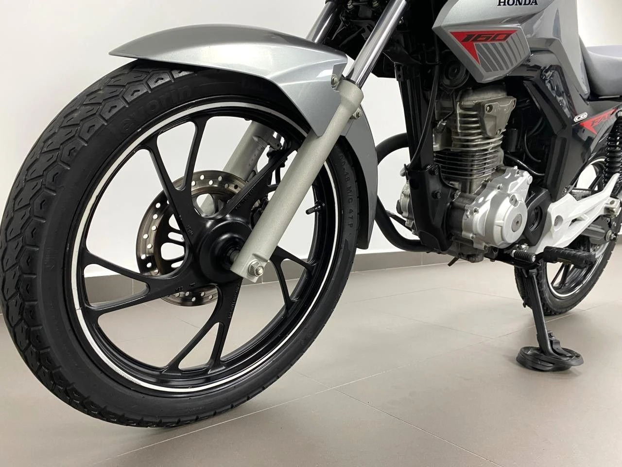 HONDA CG 160 FAN ESDI