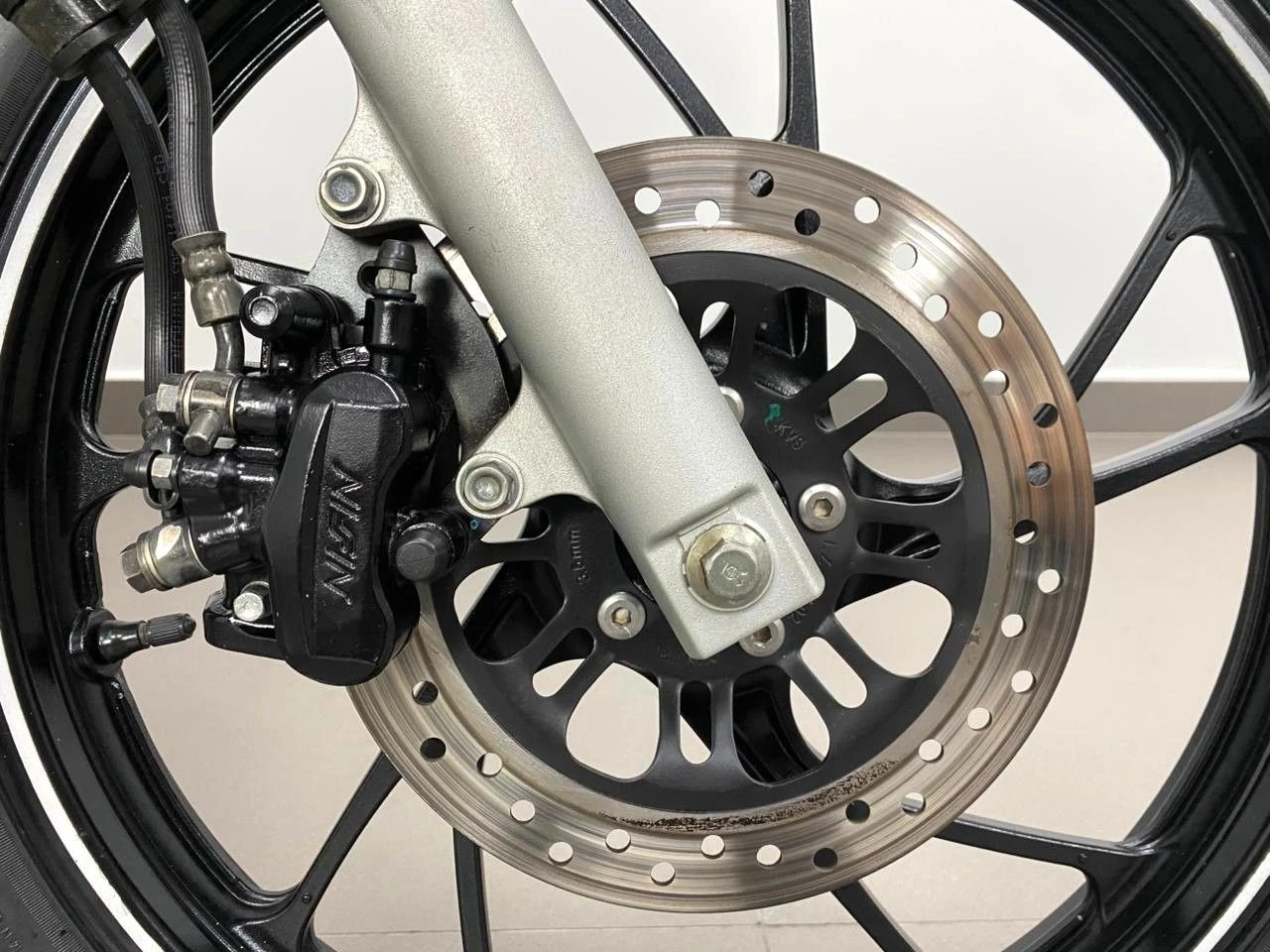 HONDA CG 160 FAN ESDI