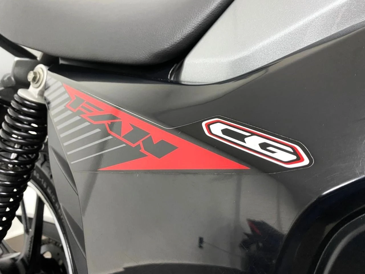 HONDA CG 160 FAN ESDI