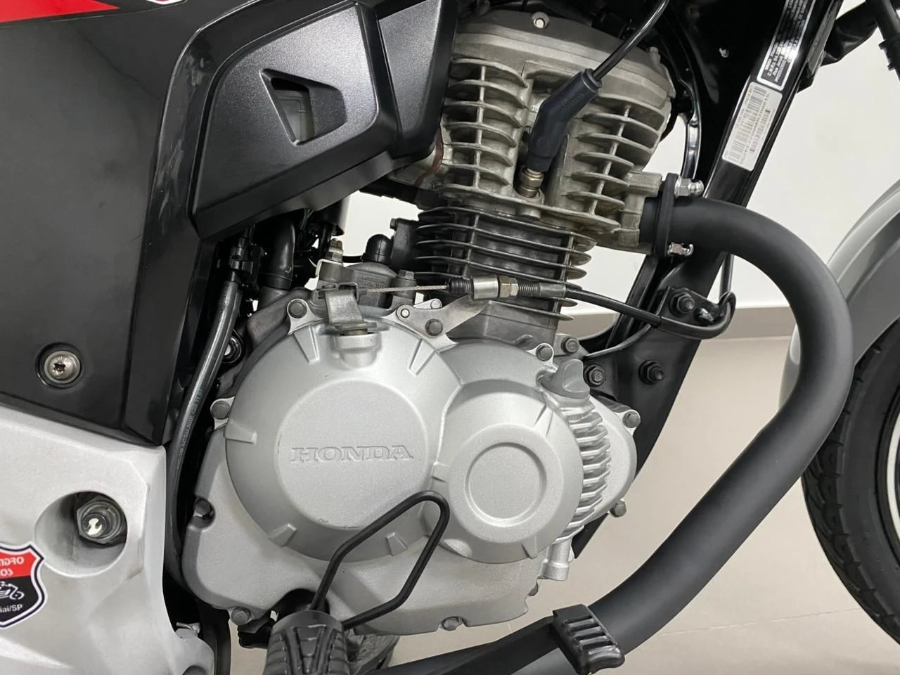 HONDA CG 160 FAN ESDI