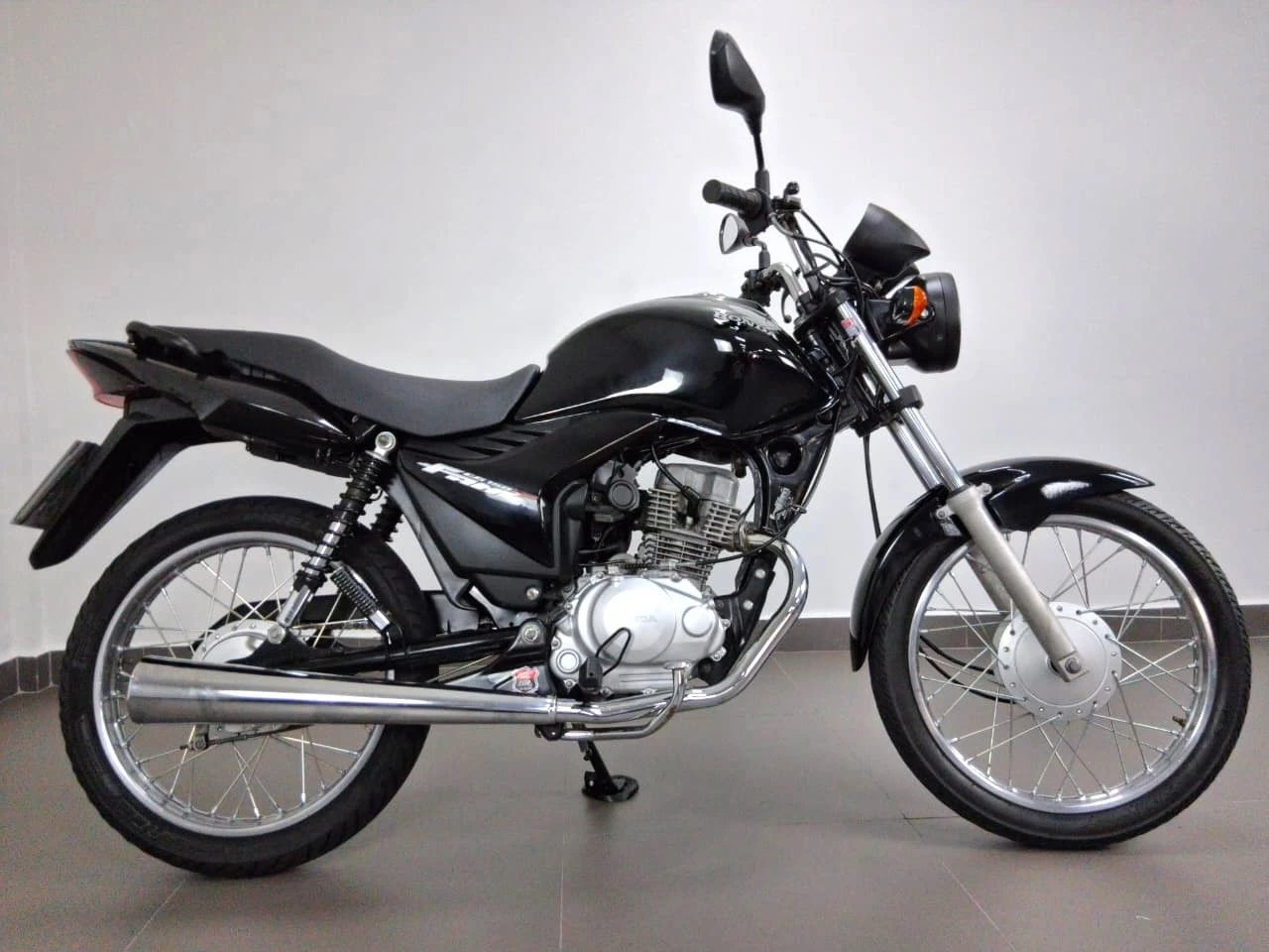 HONDA CG 150 FAN ESI