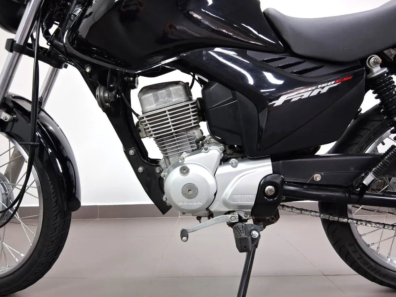 HONDA CG 150 FAN ESI