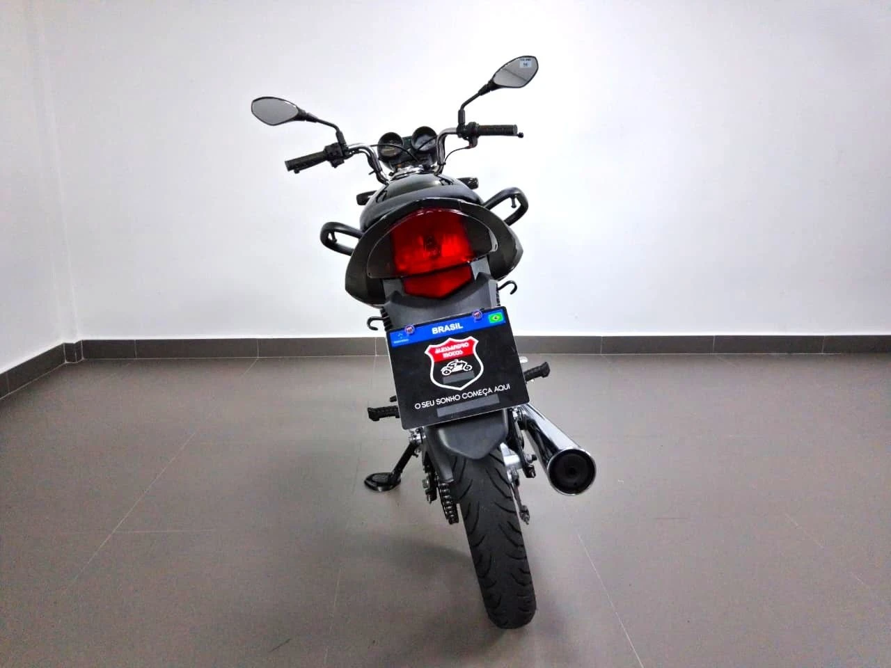 HONDA CG 150 FAN ESI