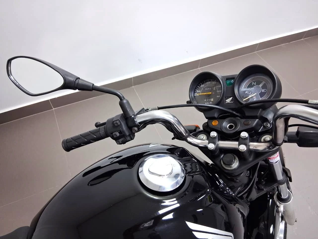 HONDA CG 150 FAN ESI