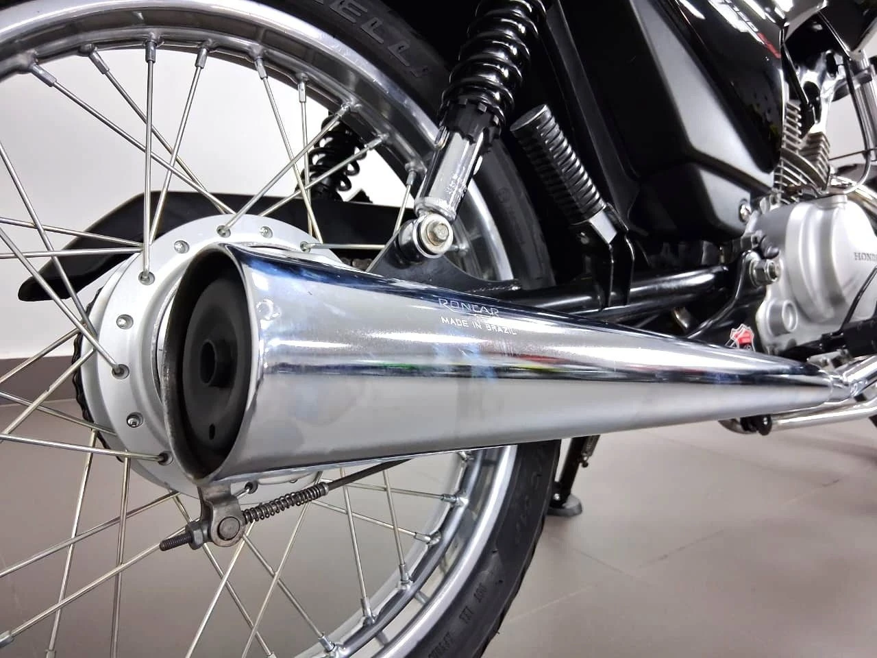 HONDA CG 150 FAN ESI