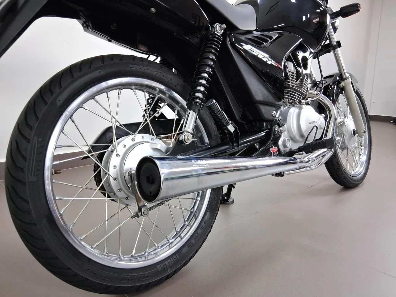 HONDA CG 150 FAN ESI