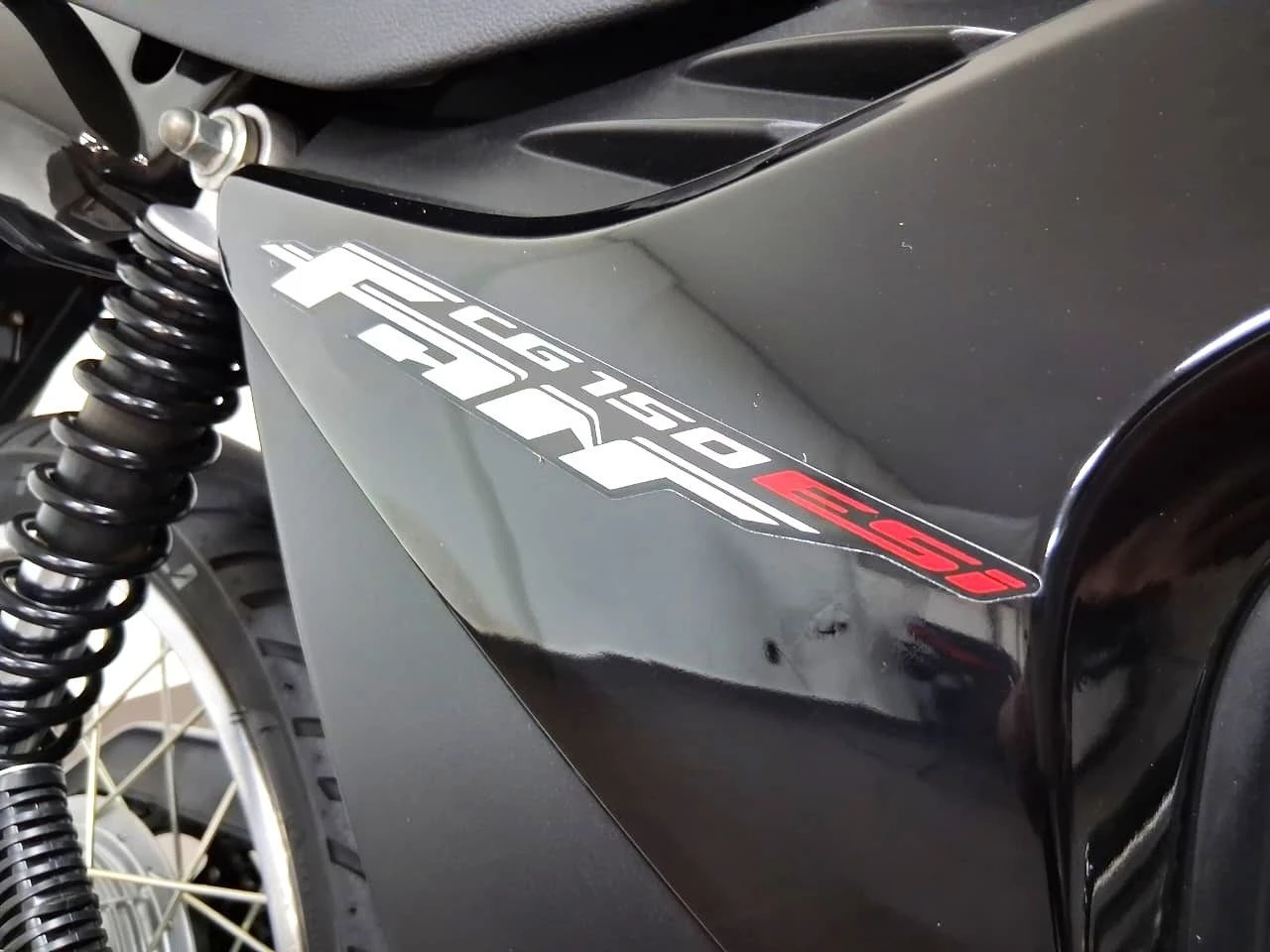 HONDA CG 150 FAN ESI