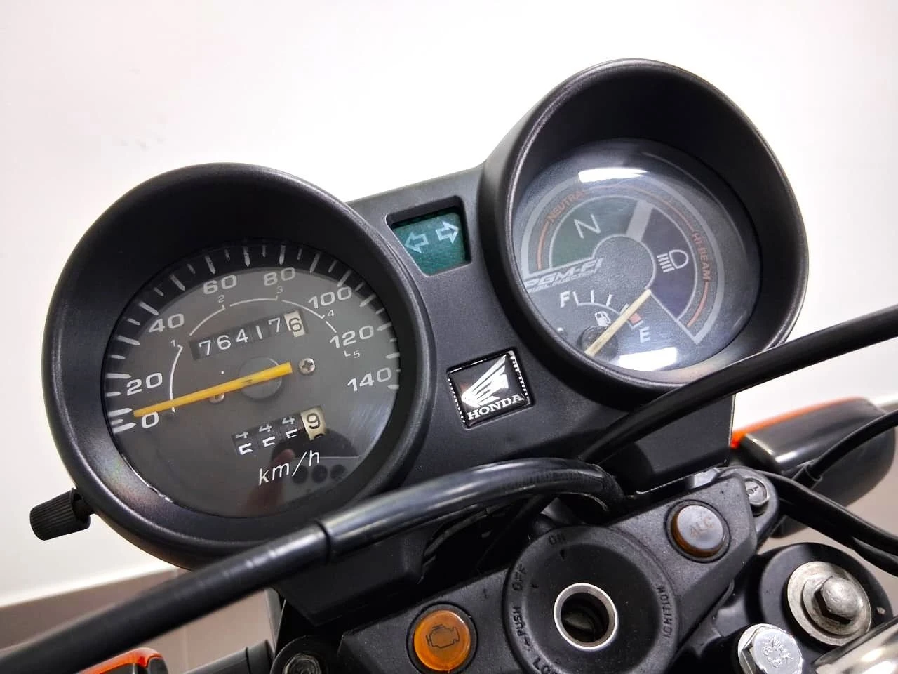 HONDA CG 150 FAN ESI