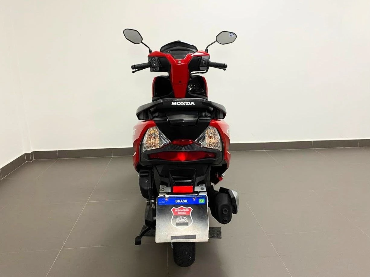 HONDA ELITE 125i