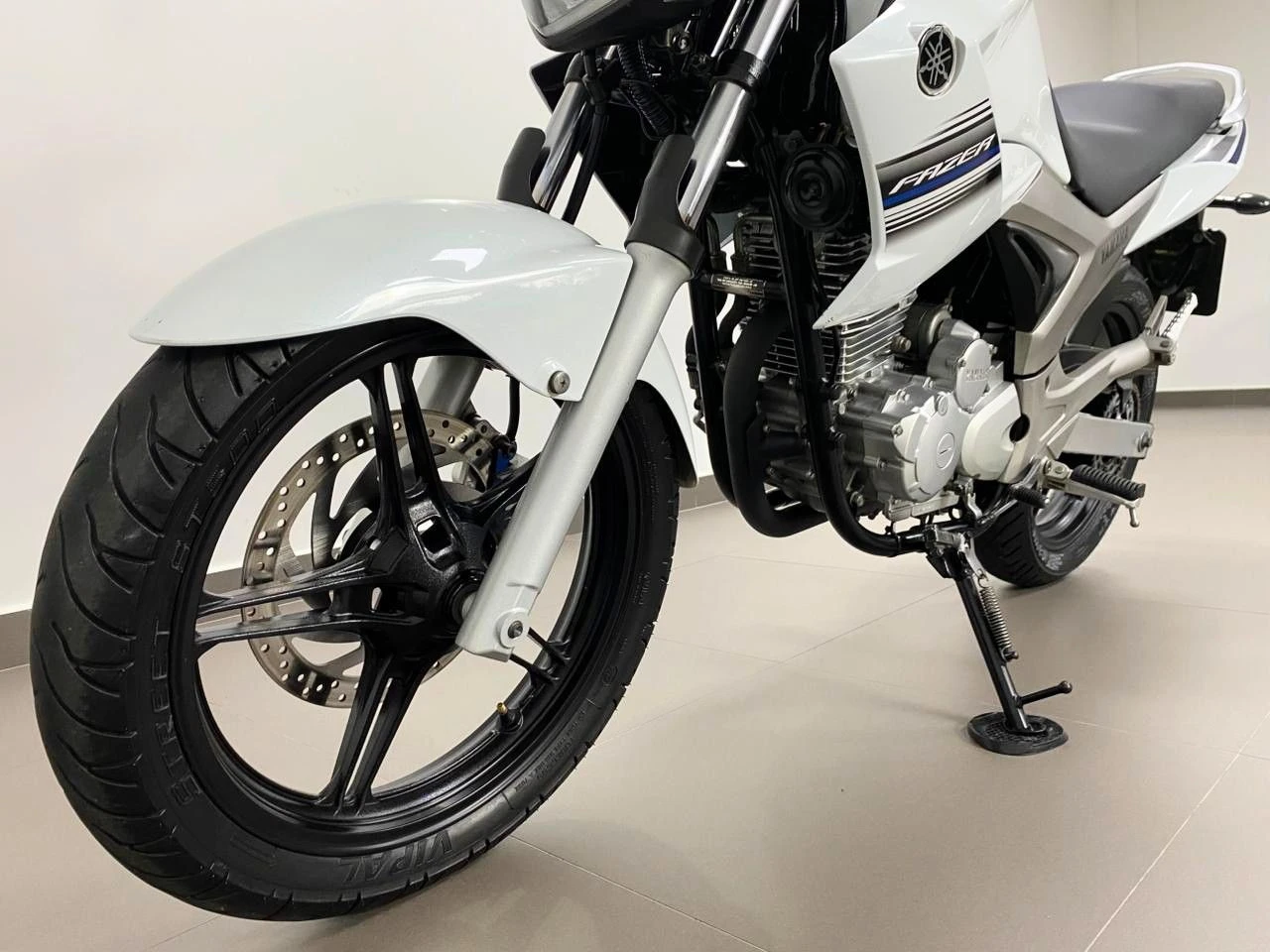 YAMAHA FAZER YS 250