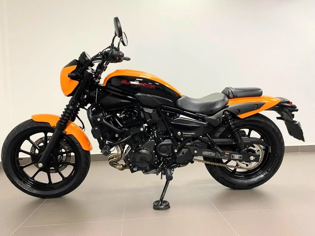 KAWASAKI ELIMINATOR 500 SE