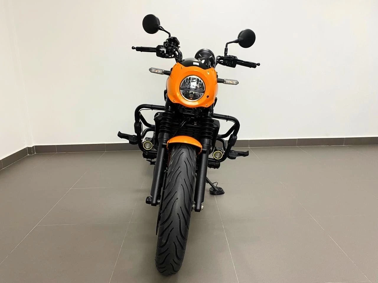 KAWASAKI ELIMINATOR 500 SE