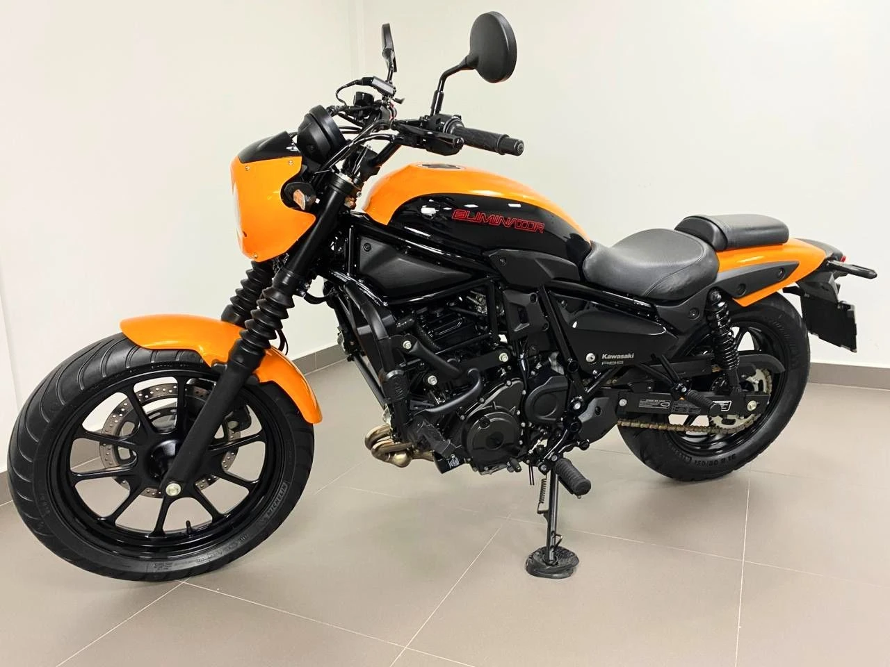 KAWASAKI ELIMINATOR 500 SE