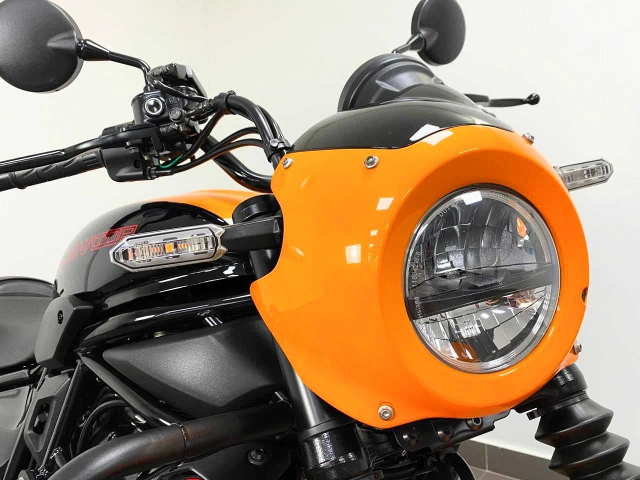 KAWASAKI ELIMINATOR 500 SE