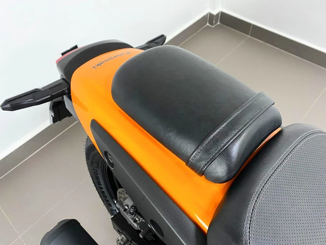 KAWASAKI ELIMINATOR 500 SE