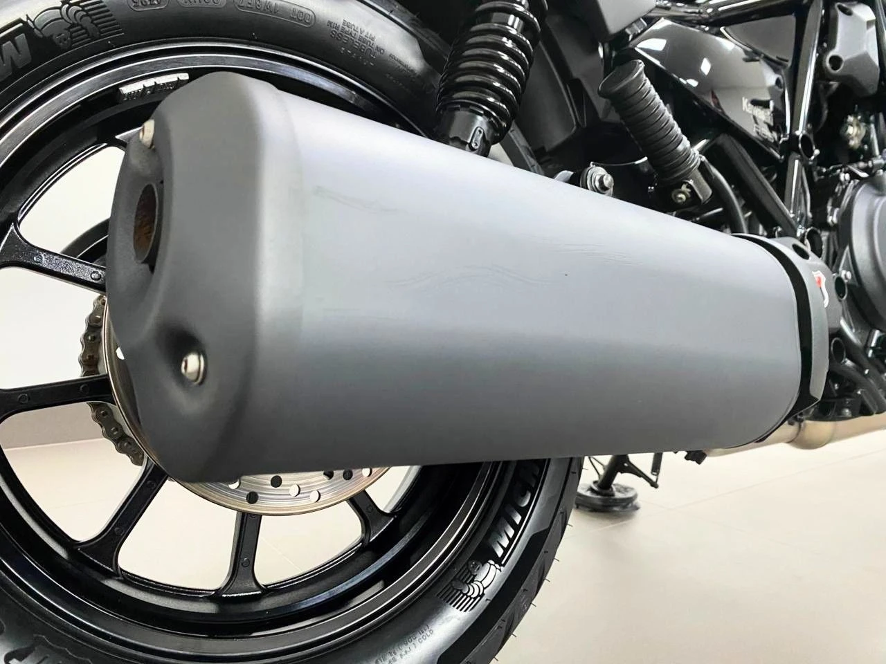 KAWASAKI ELIMINATOR 500 SE