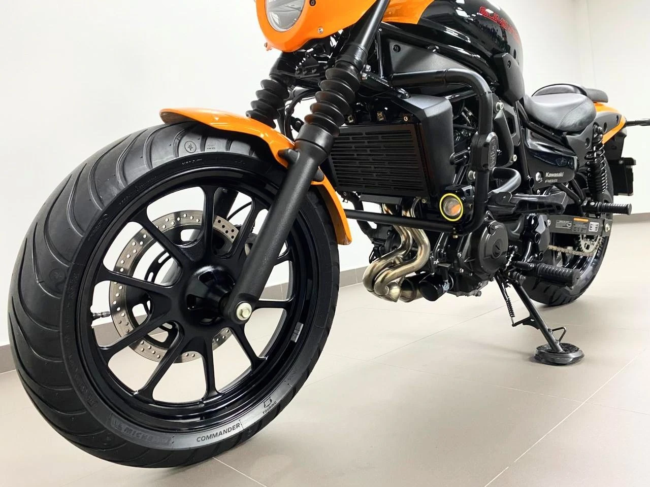 KAWASAKI ELIMINATOR 500 SE