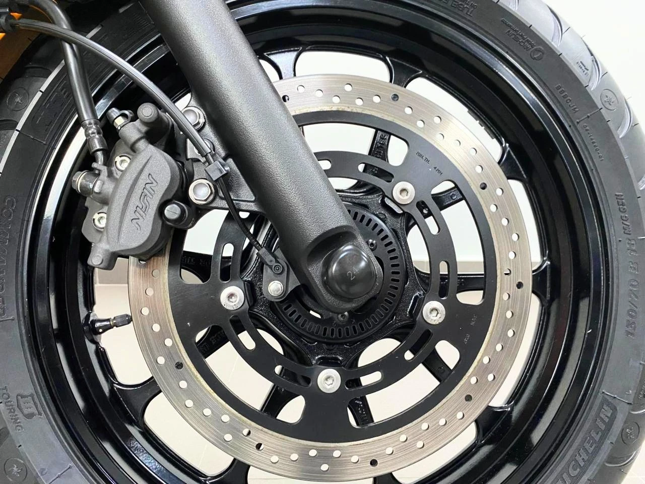 KAWASAKI ELIMINATOR 500 SE