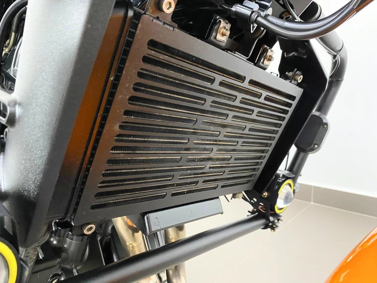 KAWASAKI ELIMINATOR 500 SE