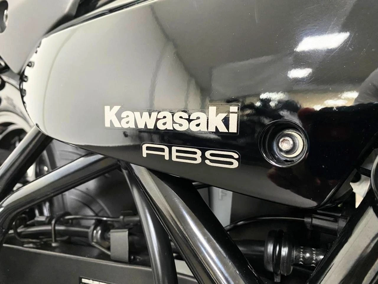 KAWASAKI ELIMINATOR 500 SE