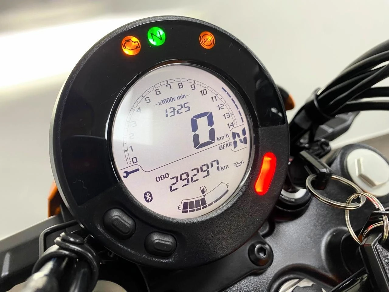 KAWASAKI ELIMINATOR 500 SE