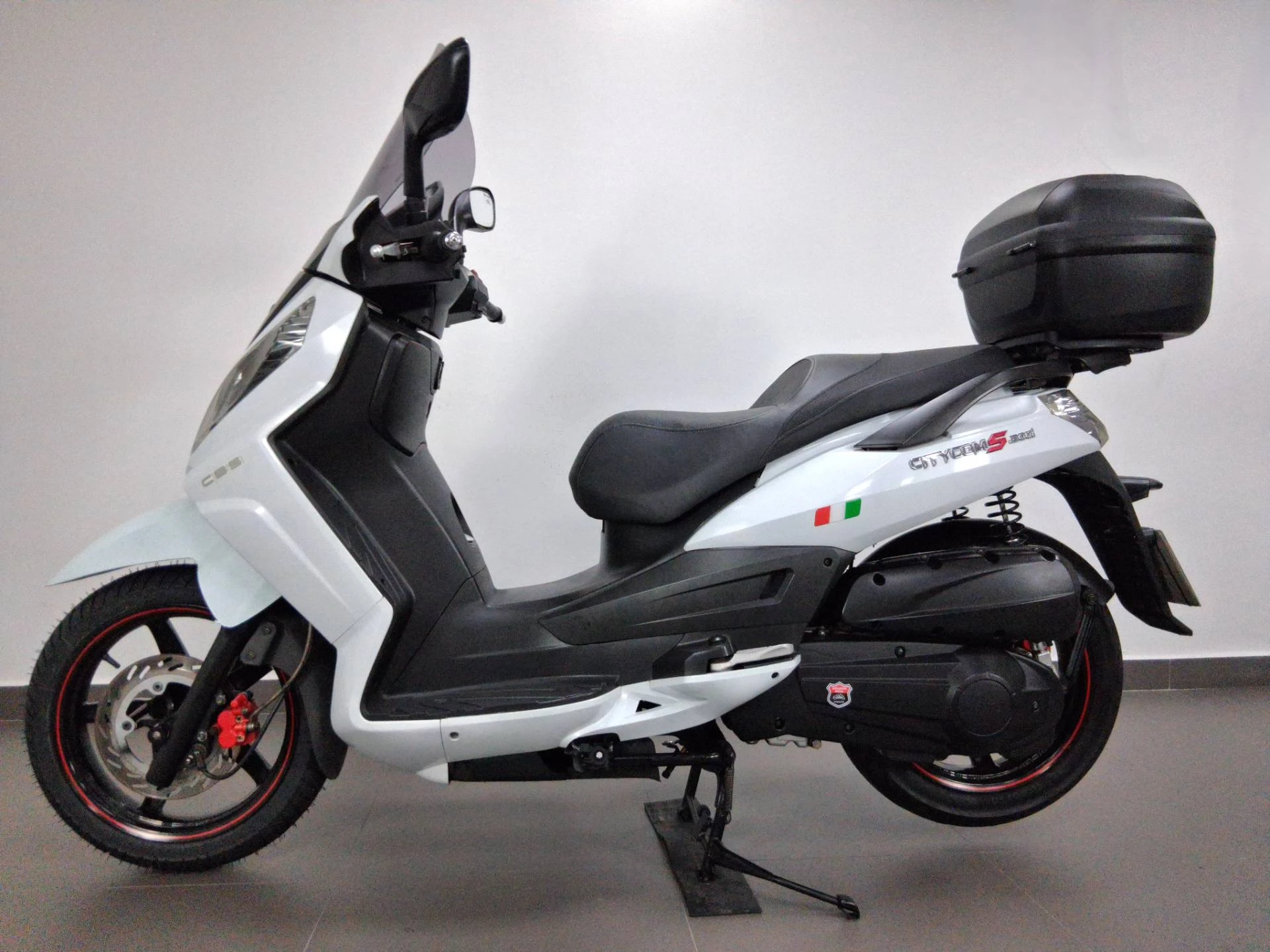 DAFRA CITYCOM 300I CBS