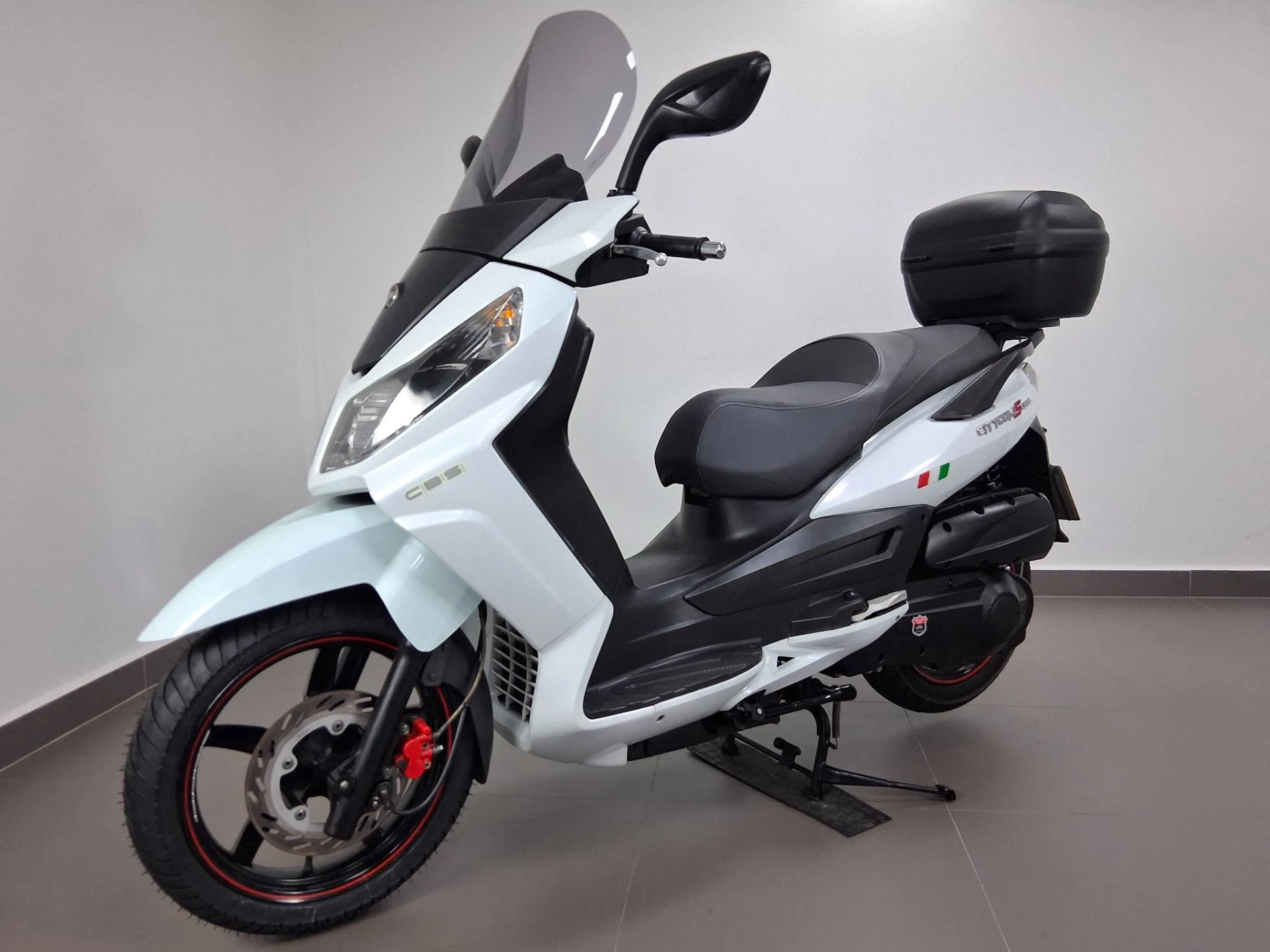 DAFRA CITYCOM 300I CBS
