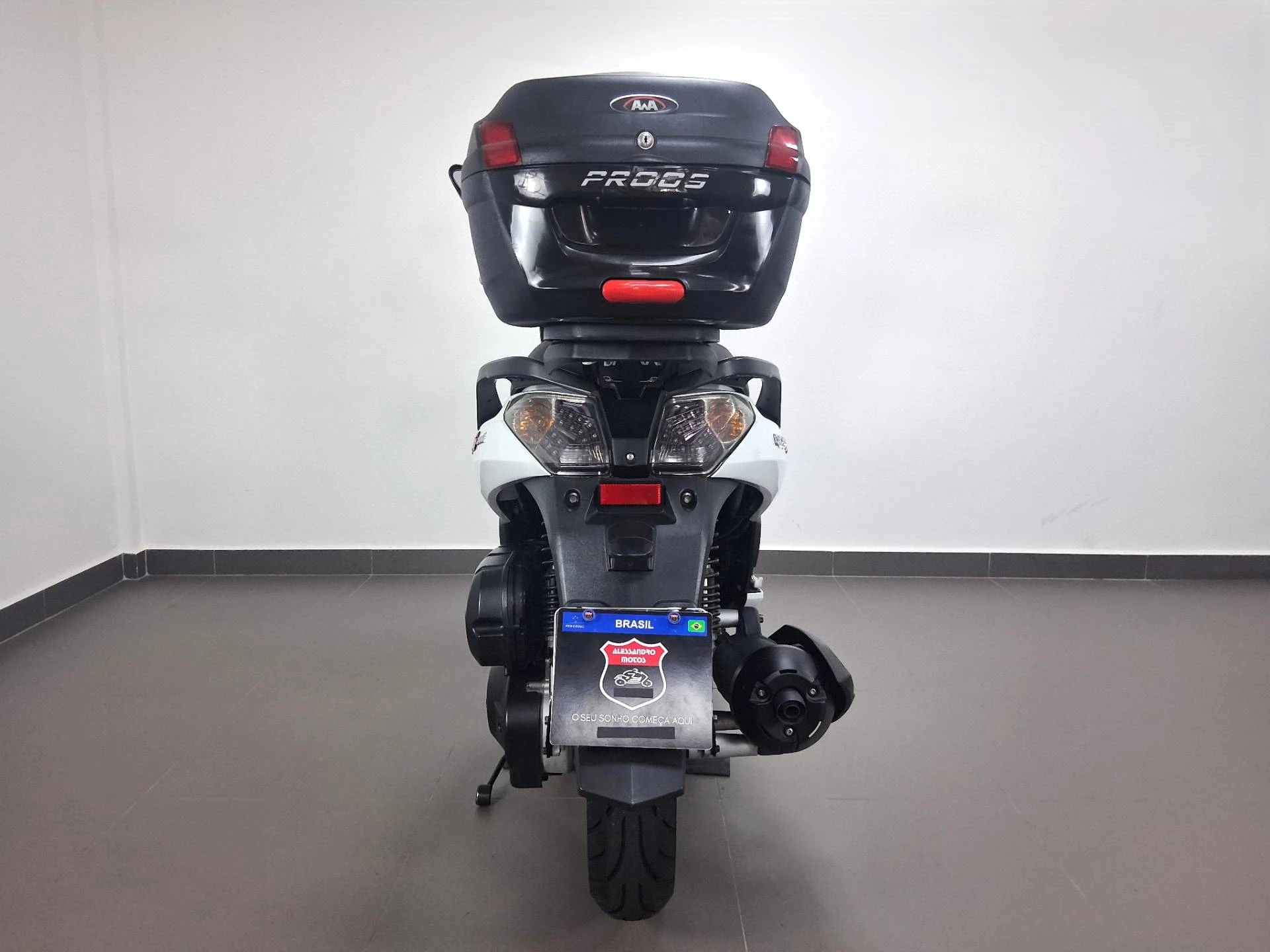 DAFRA CITYCOM 300I CBS