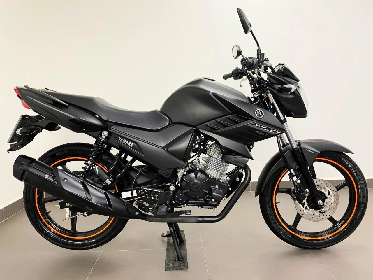 YAMAHA FAZER YS 150 SED