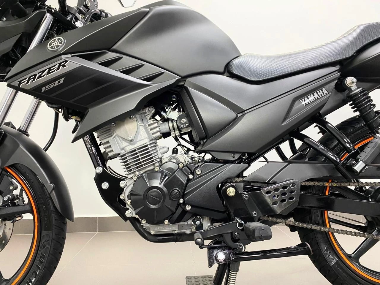 YAMAHA FAZER YS 150 SED