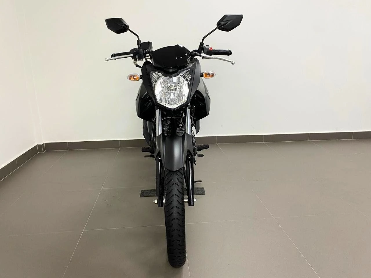 YAMAHA FAZER YS 150 SED