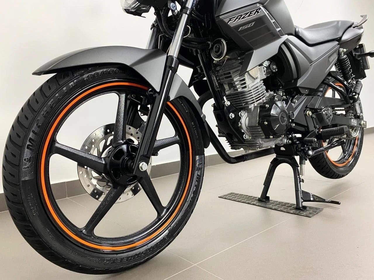 YAMAHA FAZER YS 150 SED