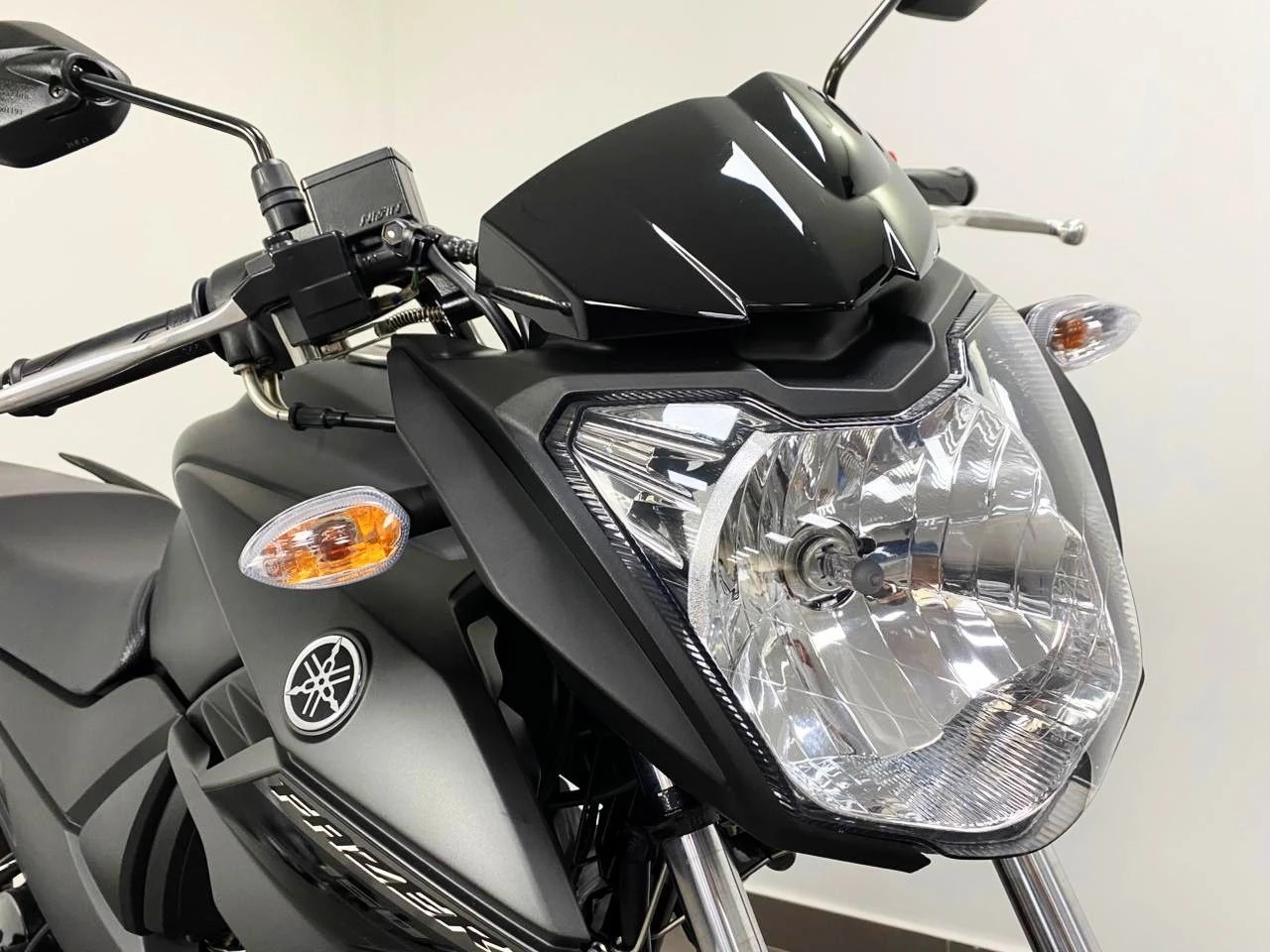 YAMAHA FAZER YS 150 SED