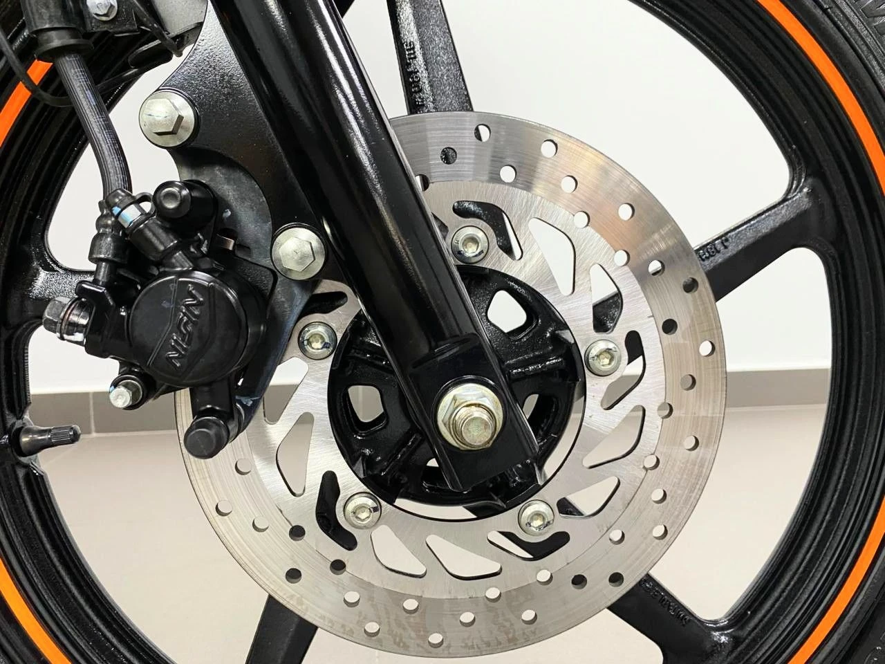 YAMAHA FAZER YS 150 SED