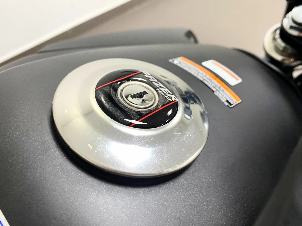 YAMAHA FAZER YS 150 SED