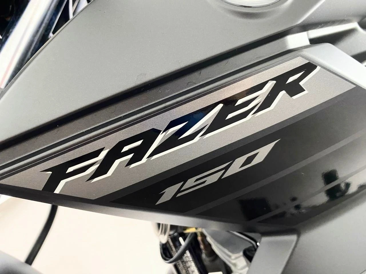 YAMAHA FAZER YS 150 SED