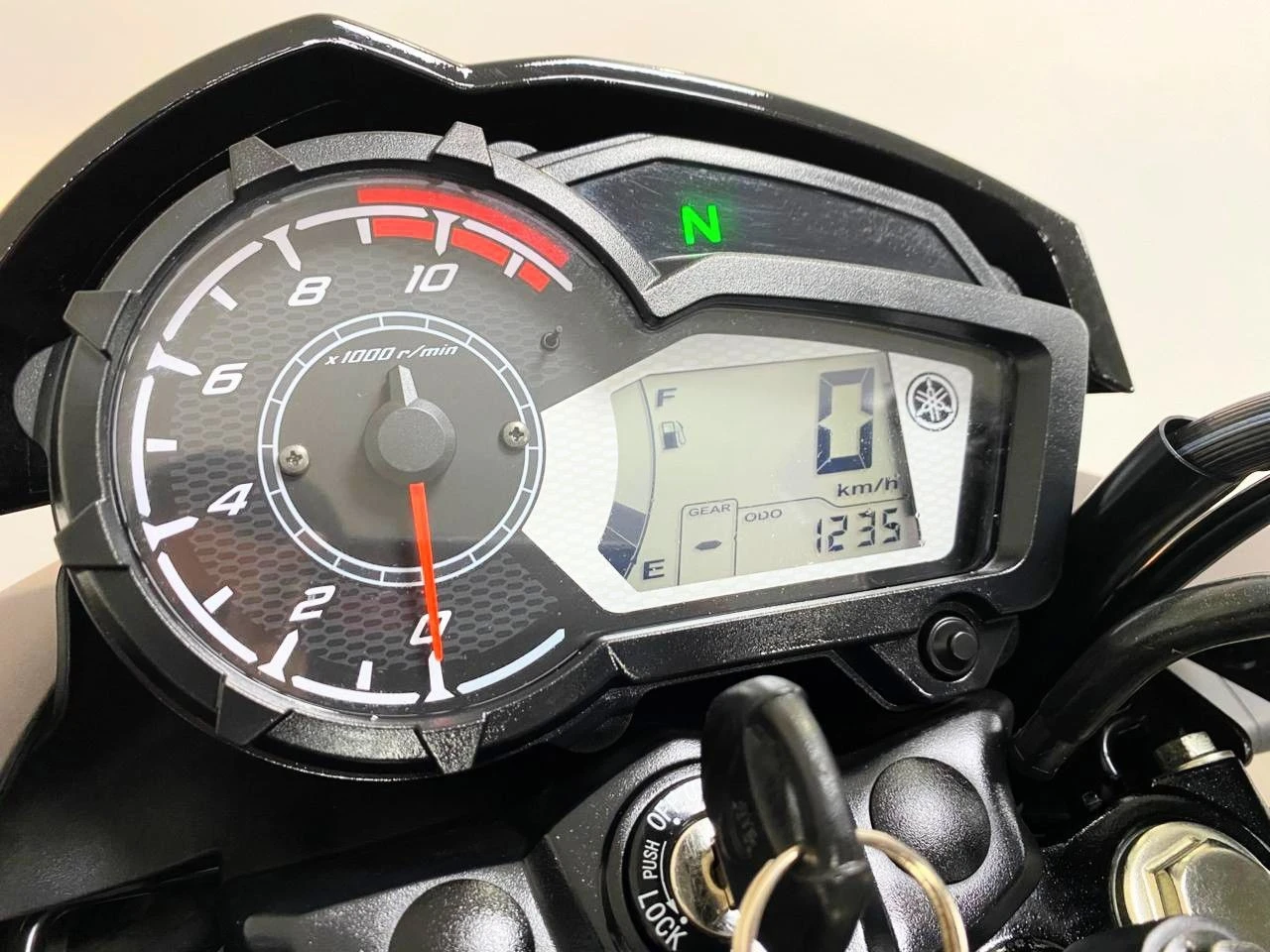 YAMAHA FAZER YS 150 SED